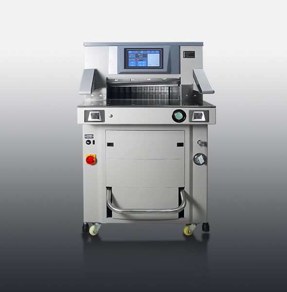 SPC-5310HP双液压程控切纸机