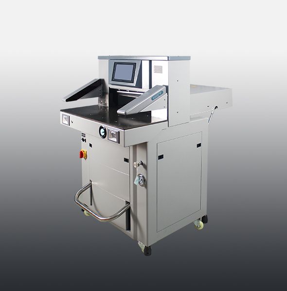 SPC-5310HP双液压程控切纸机