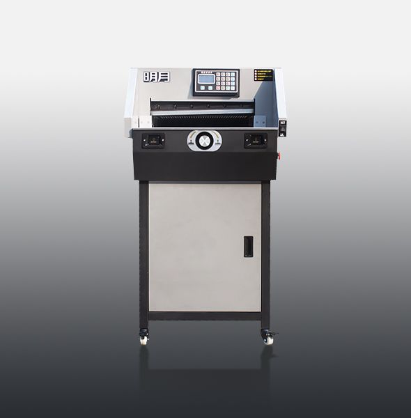 SPC-466E电动程控切纸机
