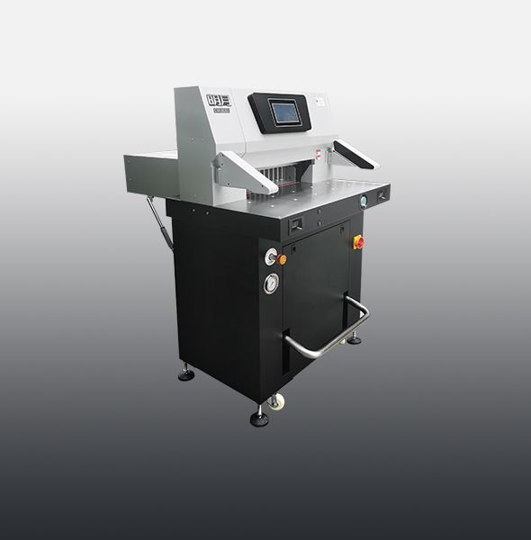 CM5010X变频液压切纸机