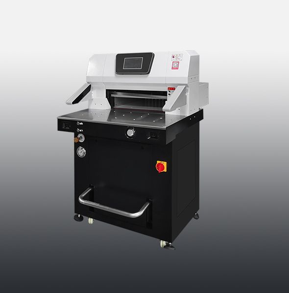 CM5310X变频液压切纸机