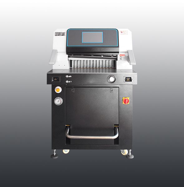 CM5310M变频液压切纸机